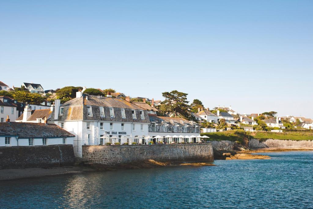 The Idle Rocks (Saint Mawes)