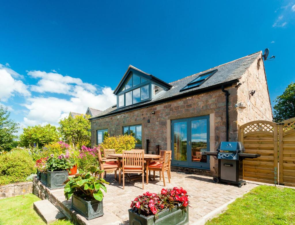 Lea View Cottage (Matlock) 
