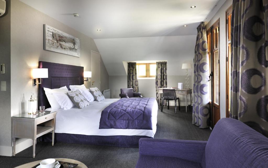 Hotel Le Cottage Bise (Talloires)