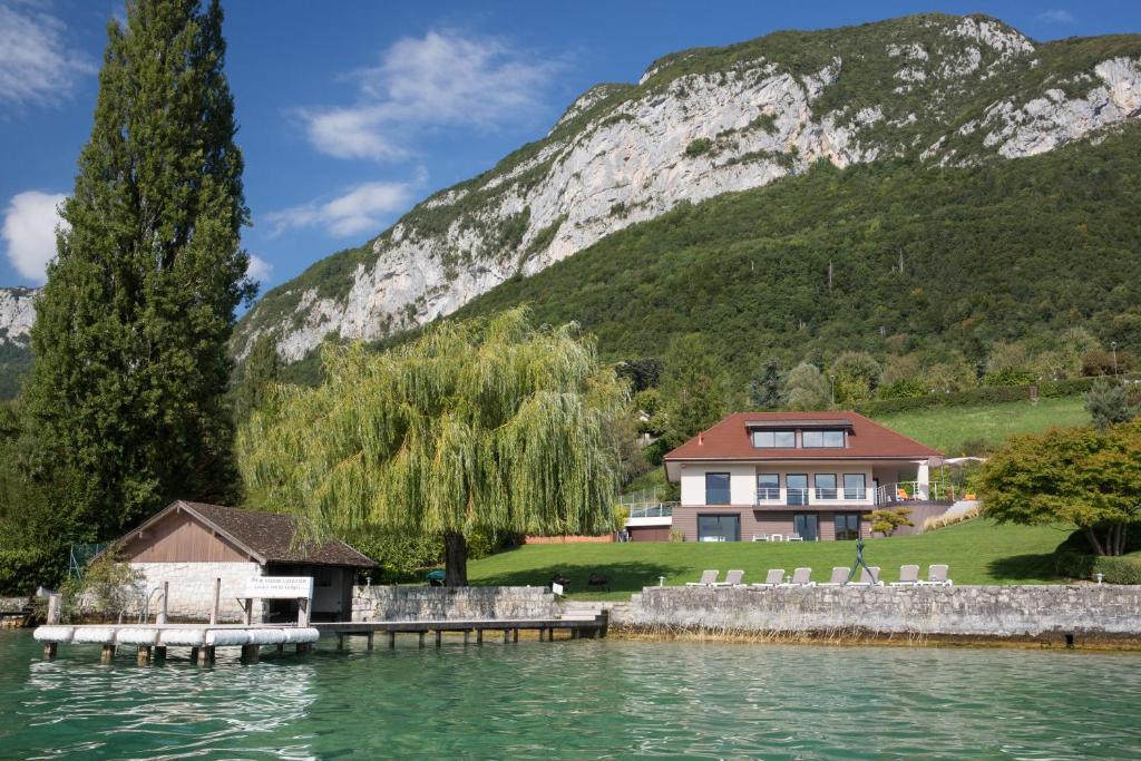 Villa Bagatelle - Vision Luxe (Veyrier-du-Lac)