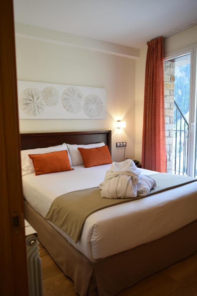 Obaga Blanca & Spa (Canillo)