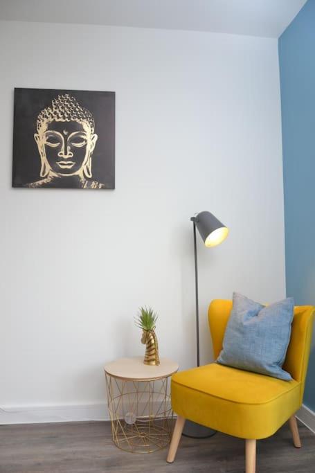 Erasmus House - 3 Bedrooms - City Centre