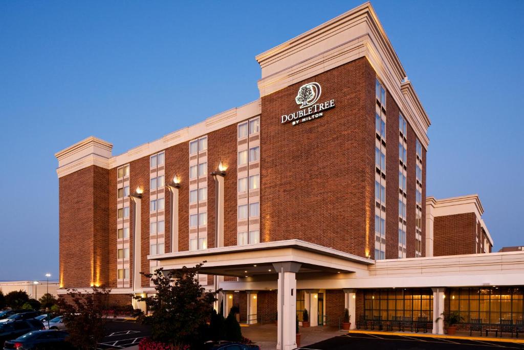 DoubleTree by Hilton Hotel Wilmington (Wilmington)