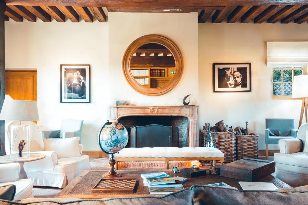 Manoir de Surville (Surville) 