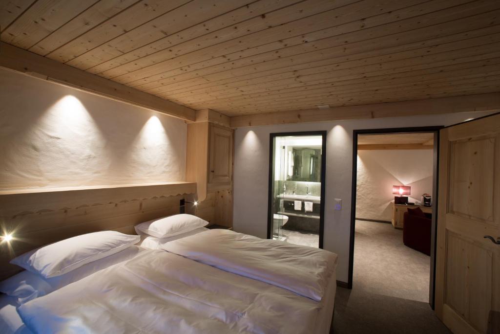 Bernerhof Swiss Quality Hotel Gstaad