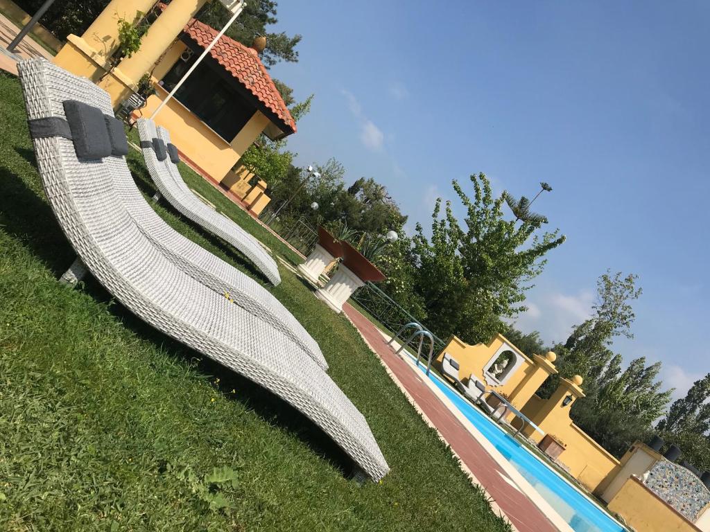 Hotel Villa Rita