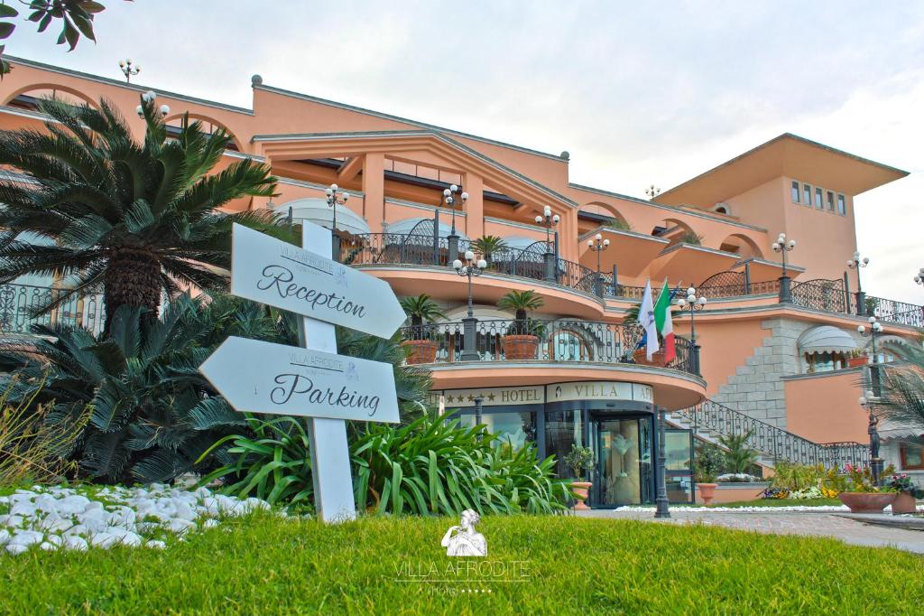 Afrodite Boutique Hotel (Bovalino Marina)