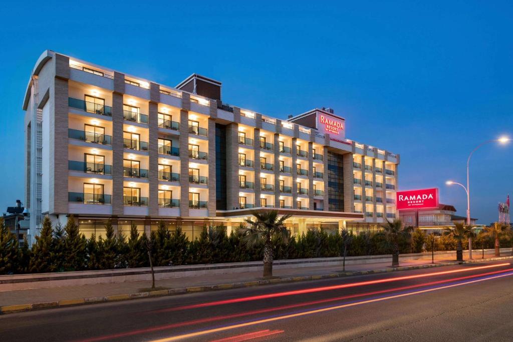 Ramada Resort by Wyndham Unye (Unye)