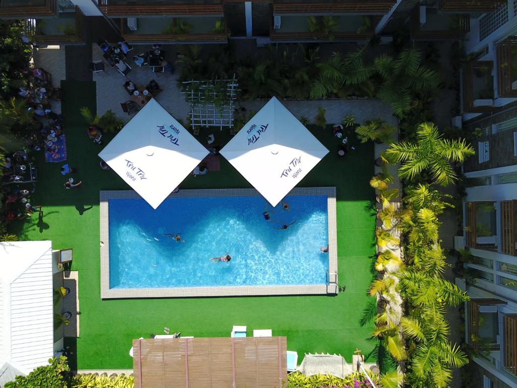 The Sanctuary Hotel Resort and Spa