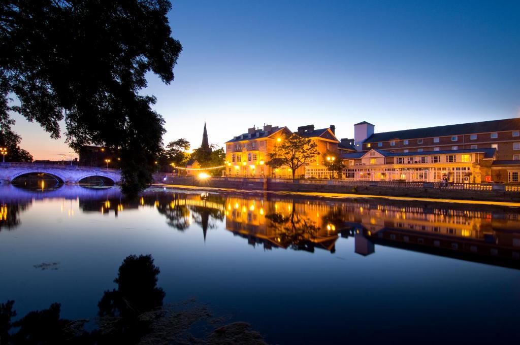 Bedford Swan Hotel and Thermal Spa (Bedford) 