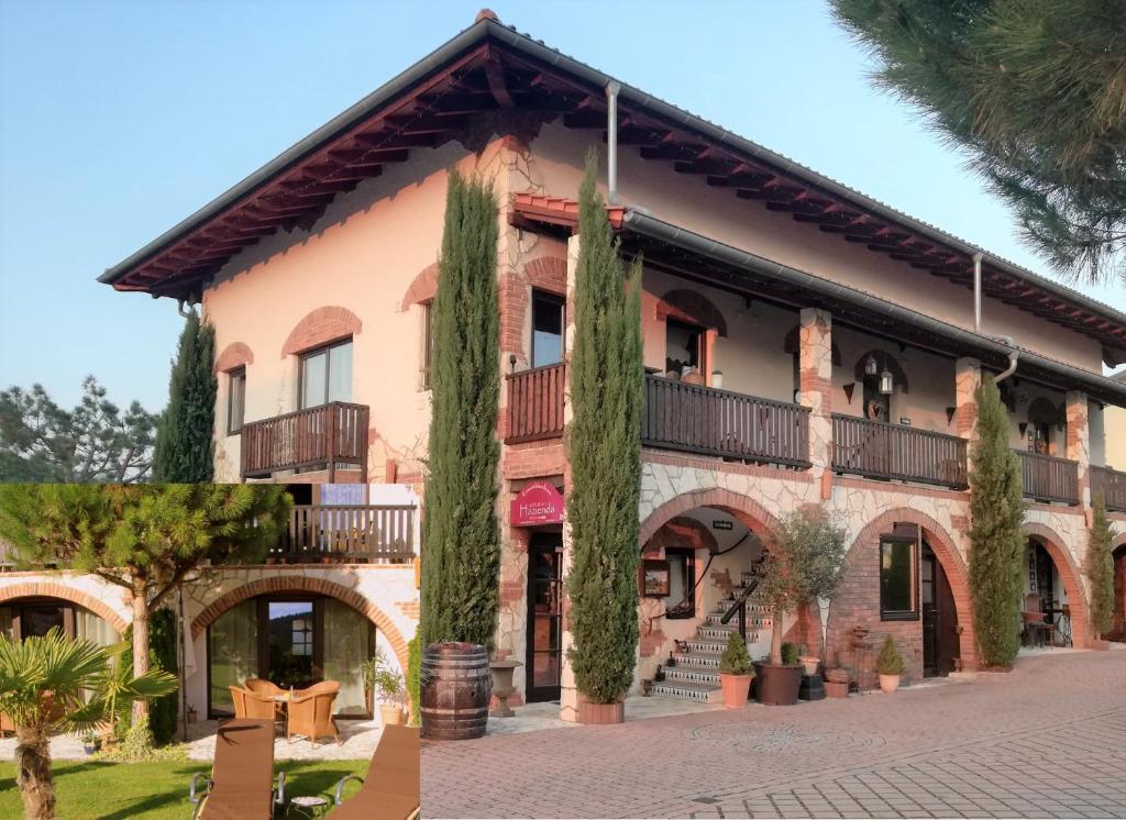 Hazienda Apartmenthotel (Gernsbach)