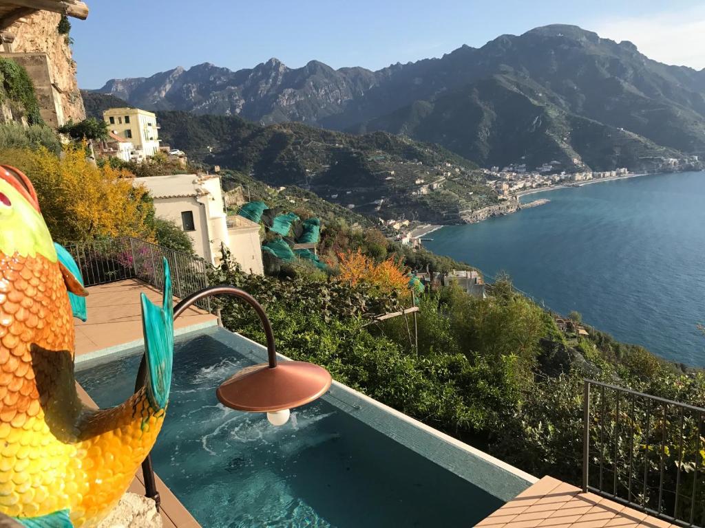 Villa San Cosma (Ravello) 