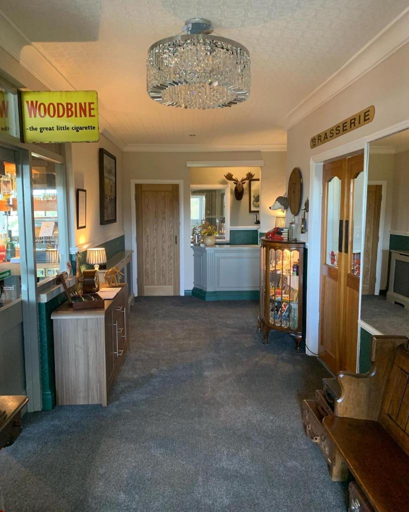 The Headlands Hotel