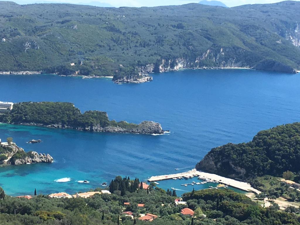 Villa Stephanie (Paleokastritsa)