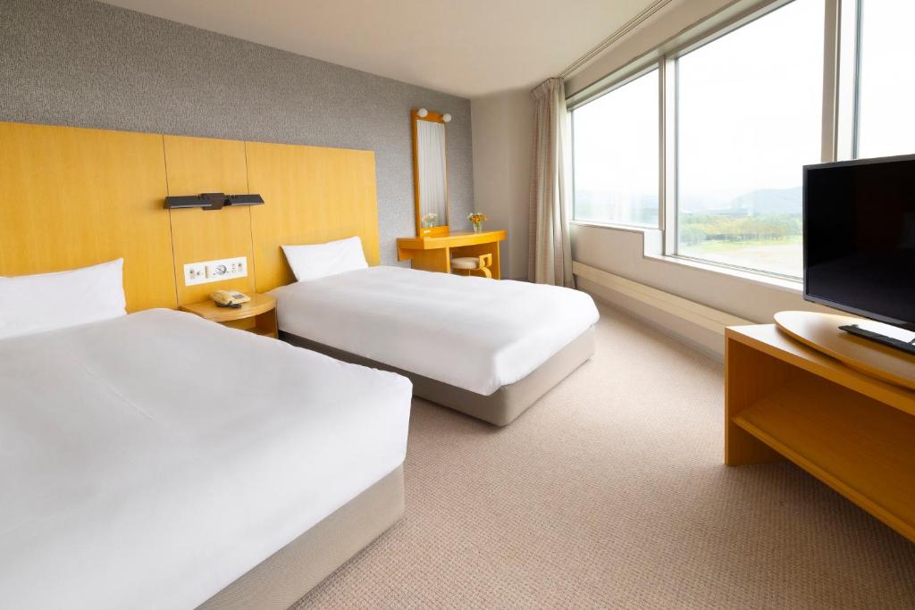 ANA Crowne Plaza Resort Appi Kogen (Hachimantai) 