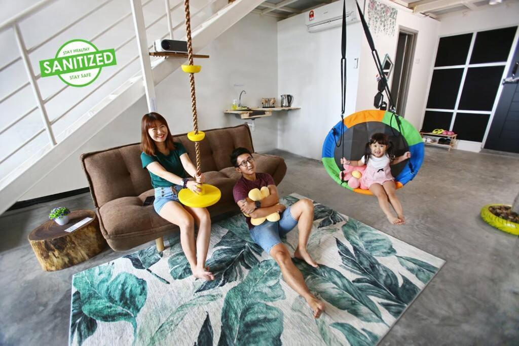 Private Tree House (Bayan Lepas)