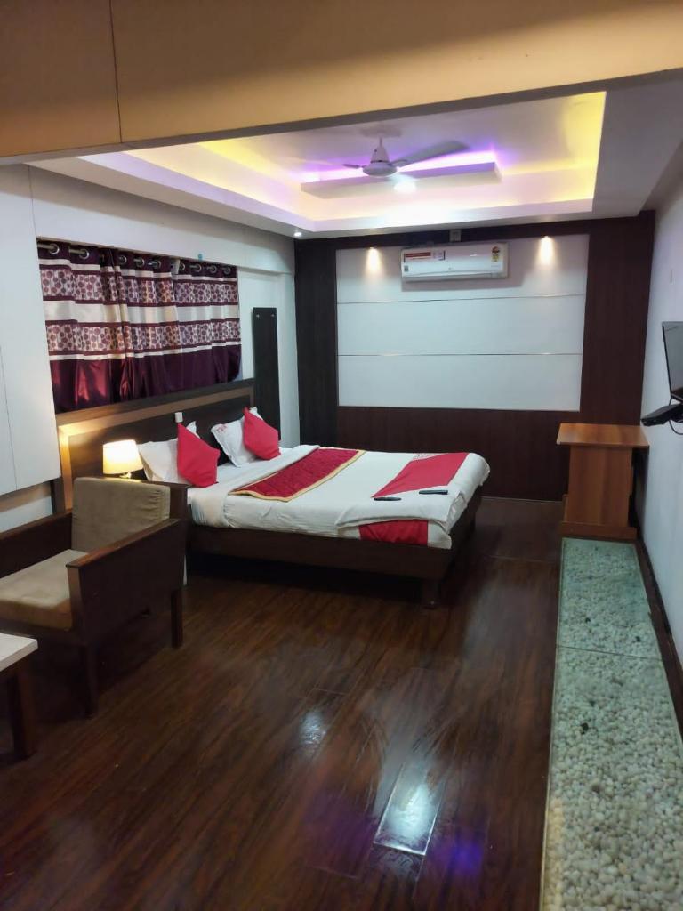 Smile Stay 2302 Malnad Residency