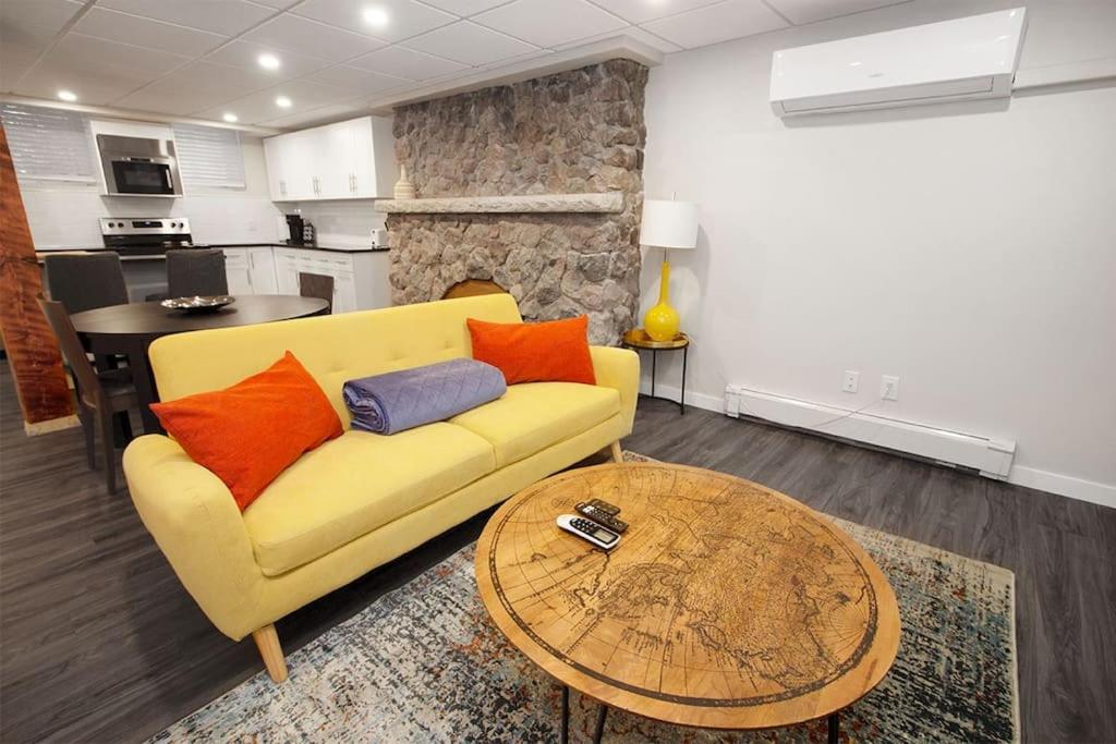 Cozy One Bedroom