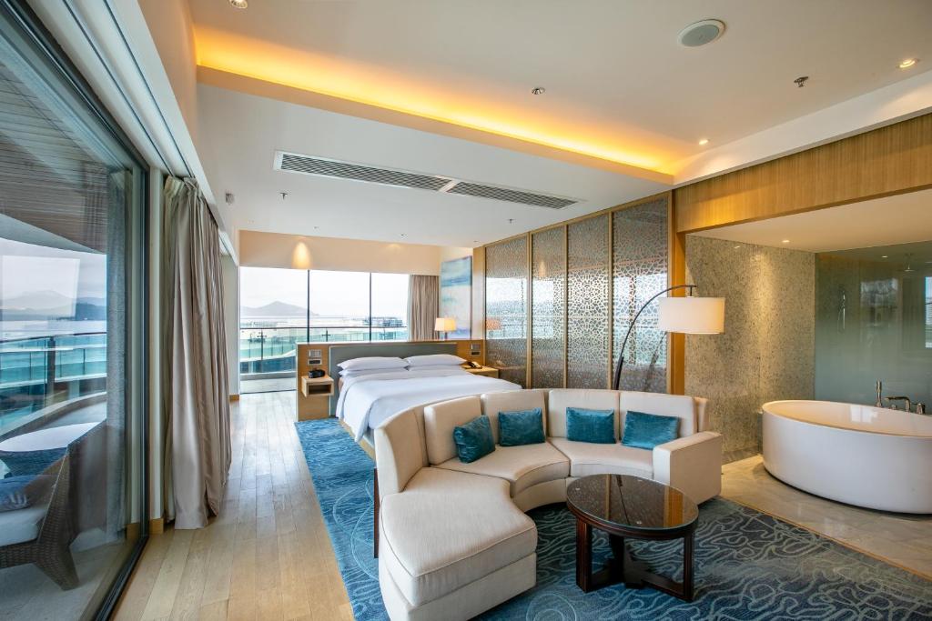 JW Marriott Hotel Sanya Dadonghai Bay