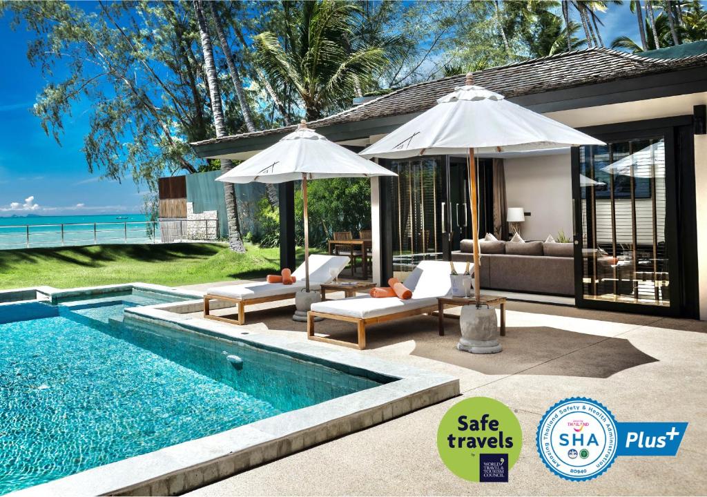 Nikki Beach Resort & Spa Koh Samui (Lipa Noi) 