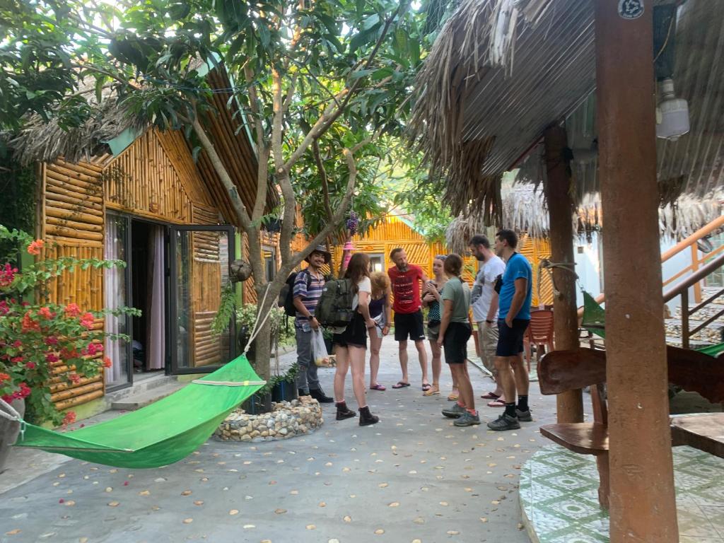 Cat Ba Rustic Homestay