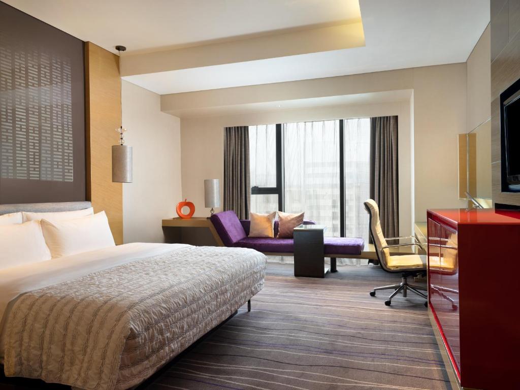 Le Meridien Qingdao