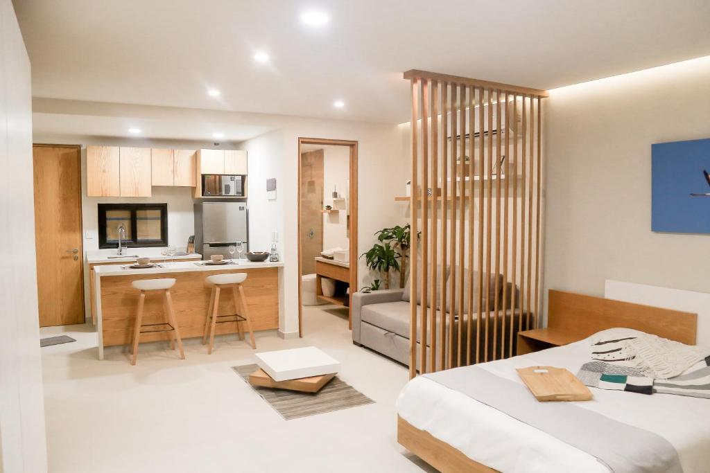 ô LEVITAT LUXURY STUDIOS - PLAYA DEL CARMEN CENTRO ô