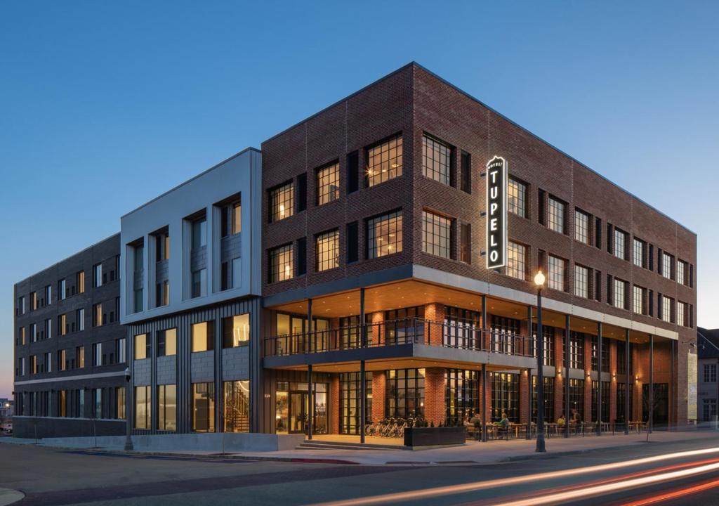 Hotel Tupelo (Tupelo)