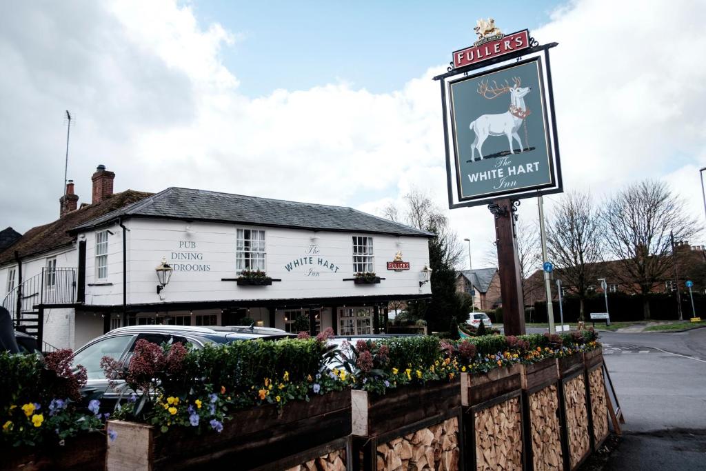 The White Hart (Stockbridge)