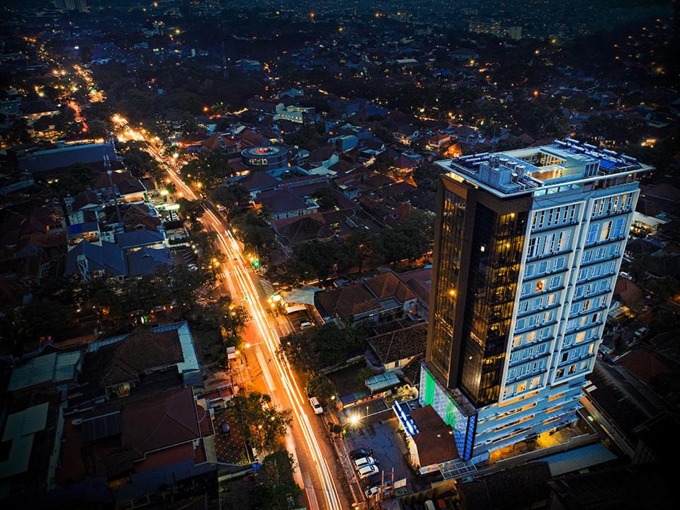 Grand Tebu Hotel