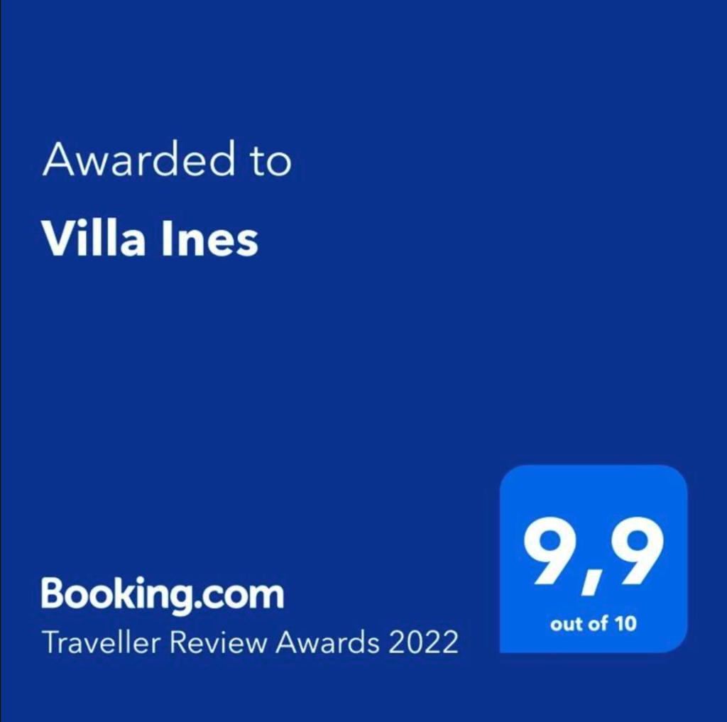 Villa Ines (Komiža)