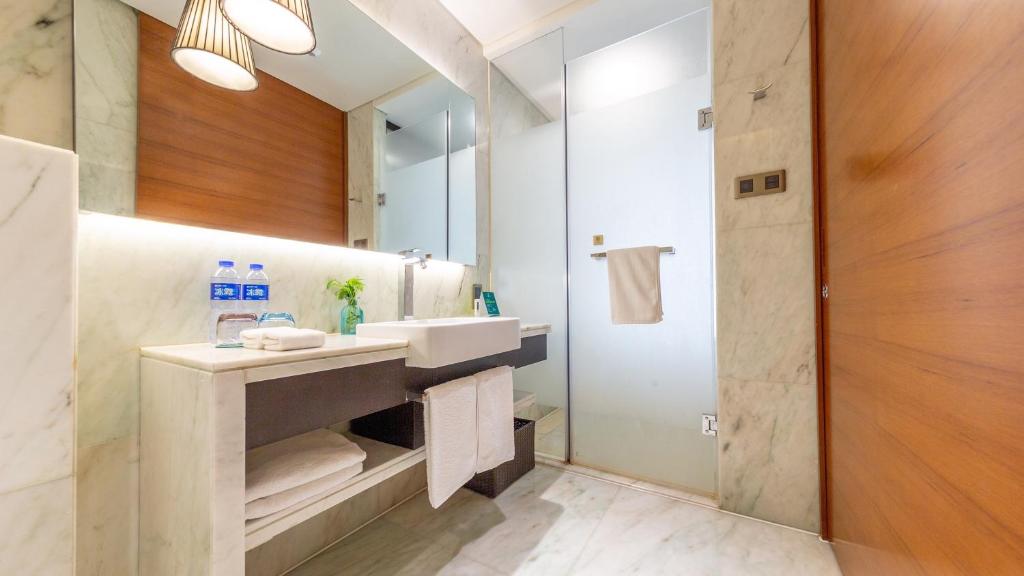 Holiday Inn Nanjing Xuanwu Lake