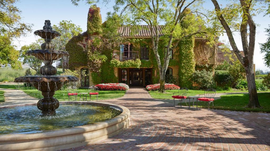 Vintners Resort (Santa Rosa)