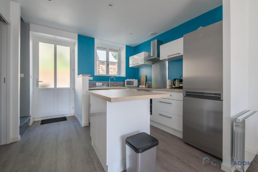 Appartement au cœur de Cancale à 2 pas du port