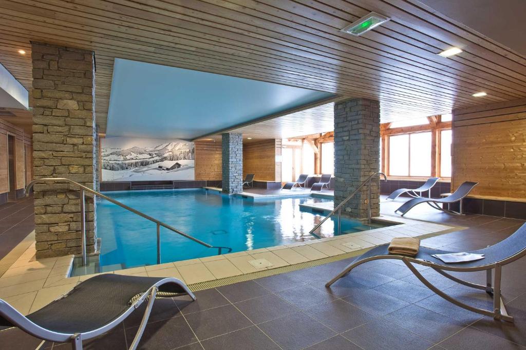 Résidence Le Chalet du Mont Vallon (Les Menuires)