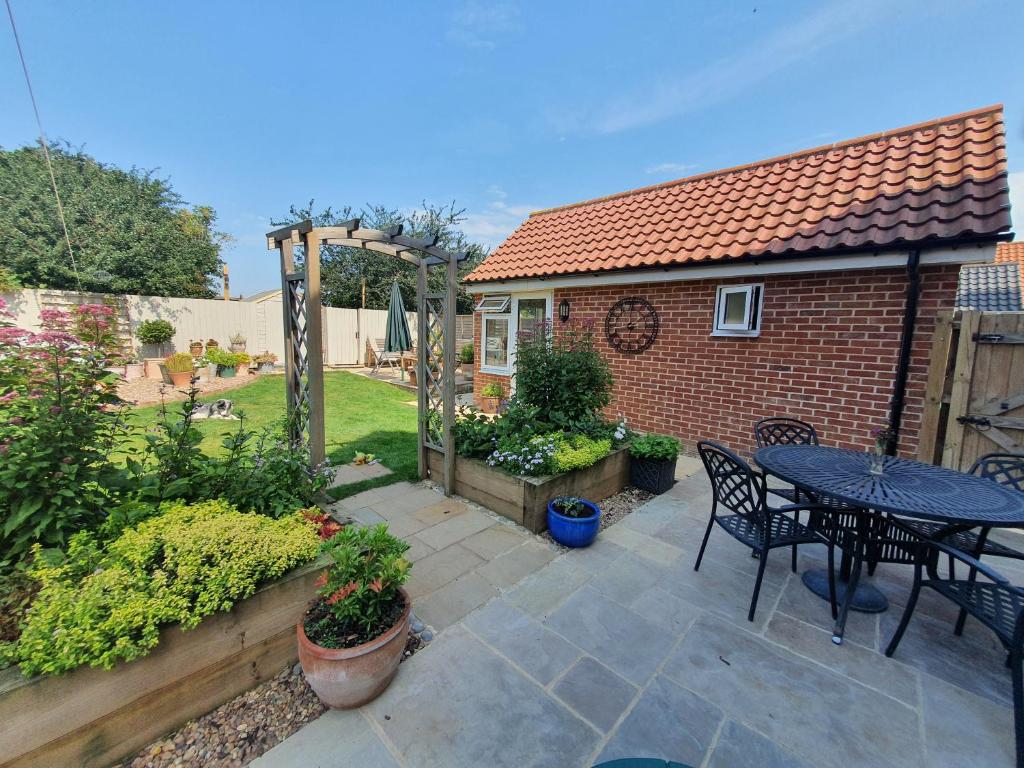 The Garden Room (Leiston)