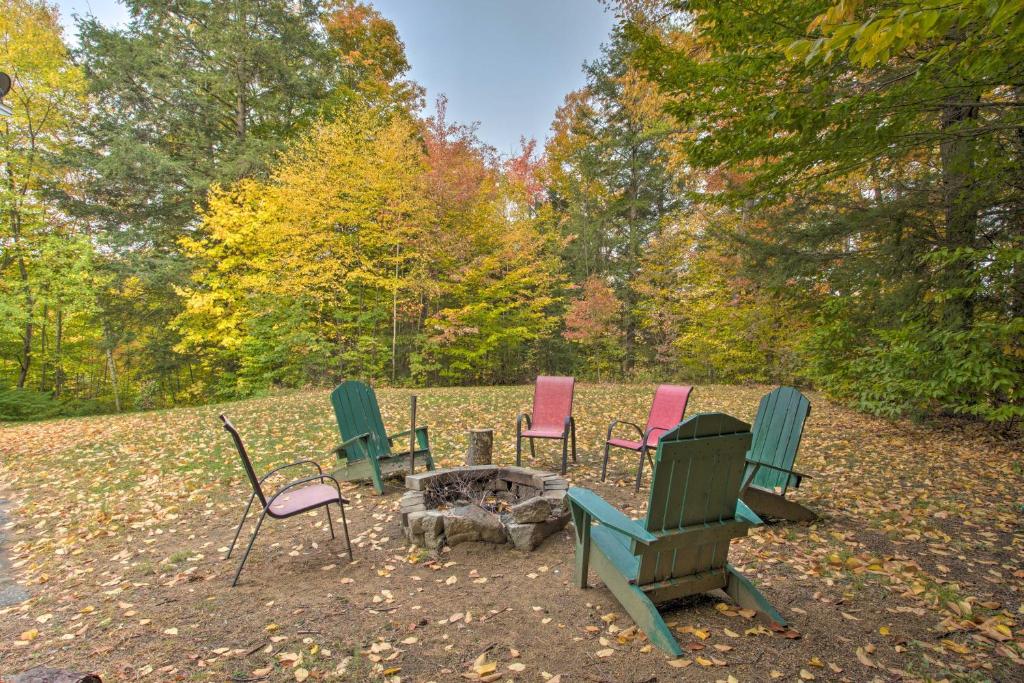 Large Gilford Home Less Than 3 Miles to Gunstock and Lake! (Gilford)