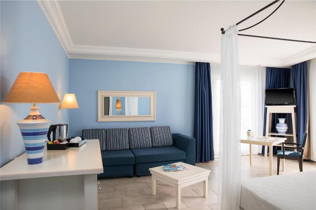 Lu' Hotel Riviera (Carloforte)