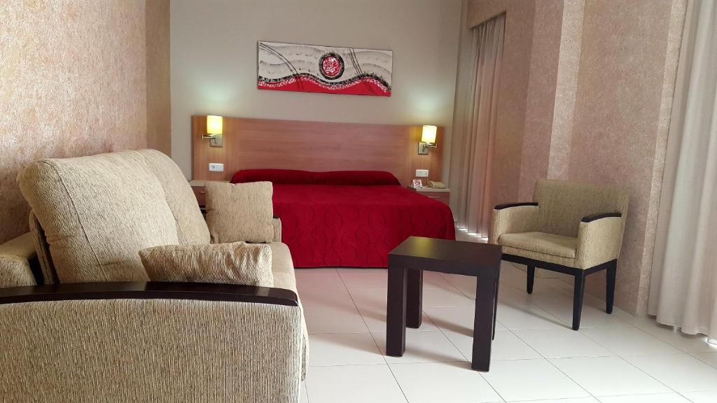 Hotel Lodomar Spa & Talasoterapia (San Pedro del Pinatar)