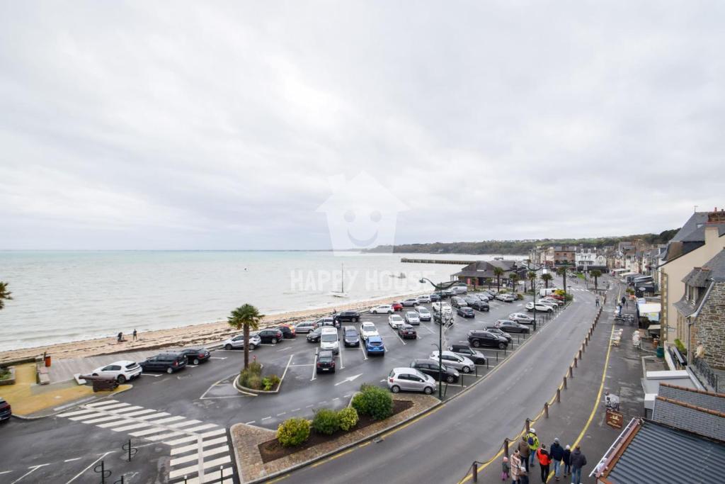 Appartement Le Gambetta Cancale vue mer
