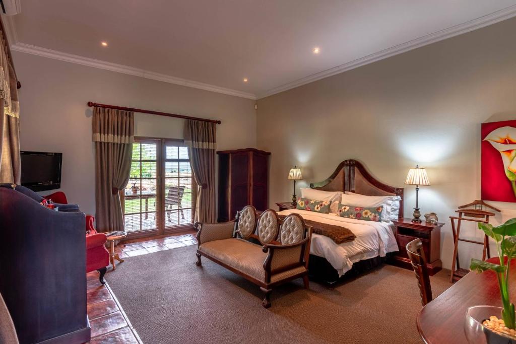 Mooiplaas Guesthouse