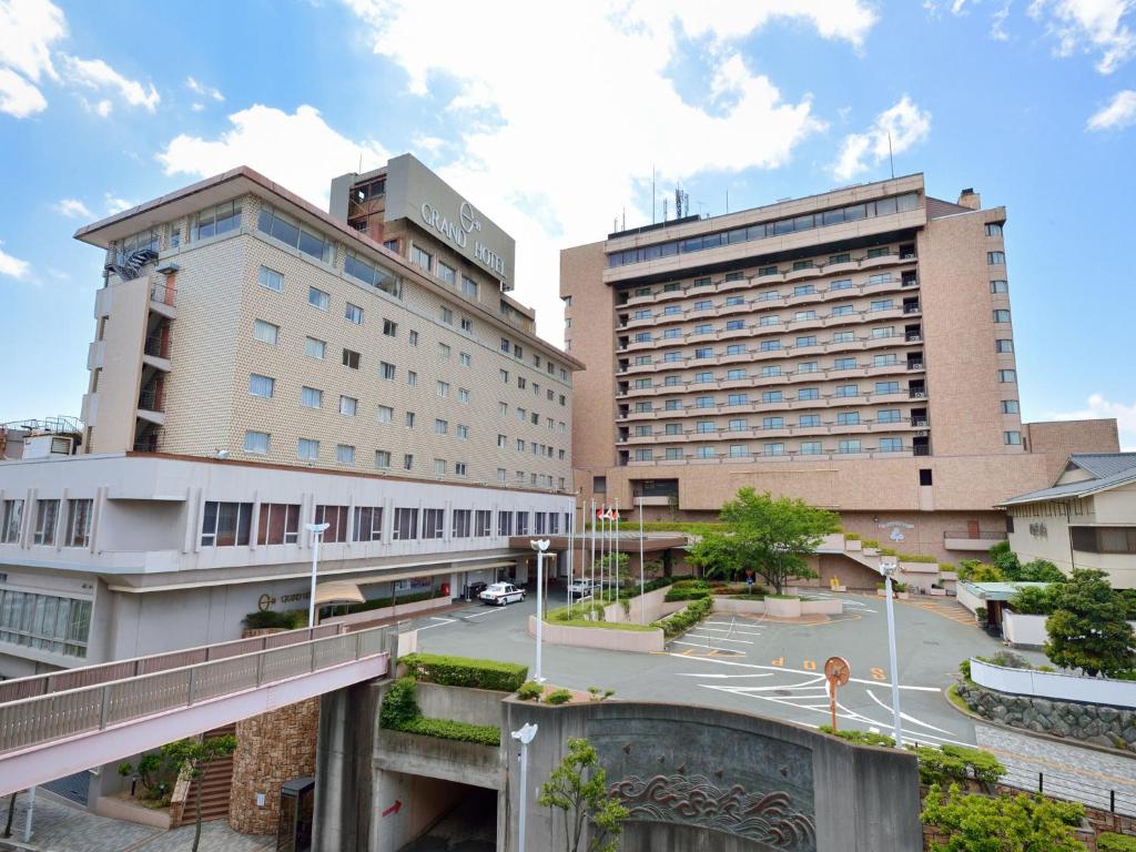 Grand Hotel Hamamatsu (Hamamatsu) 