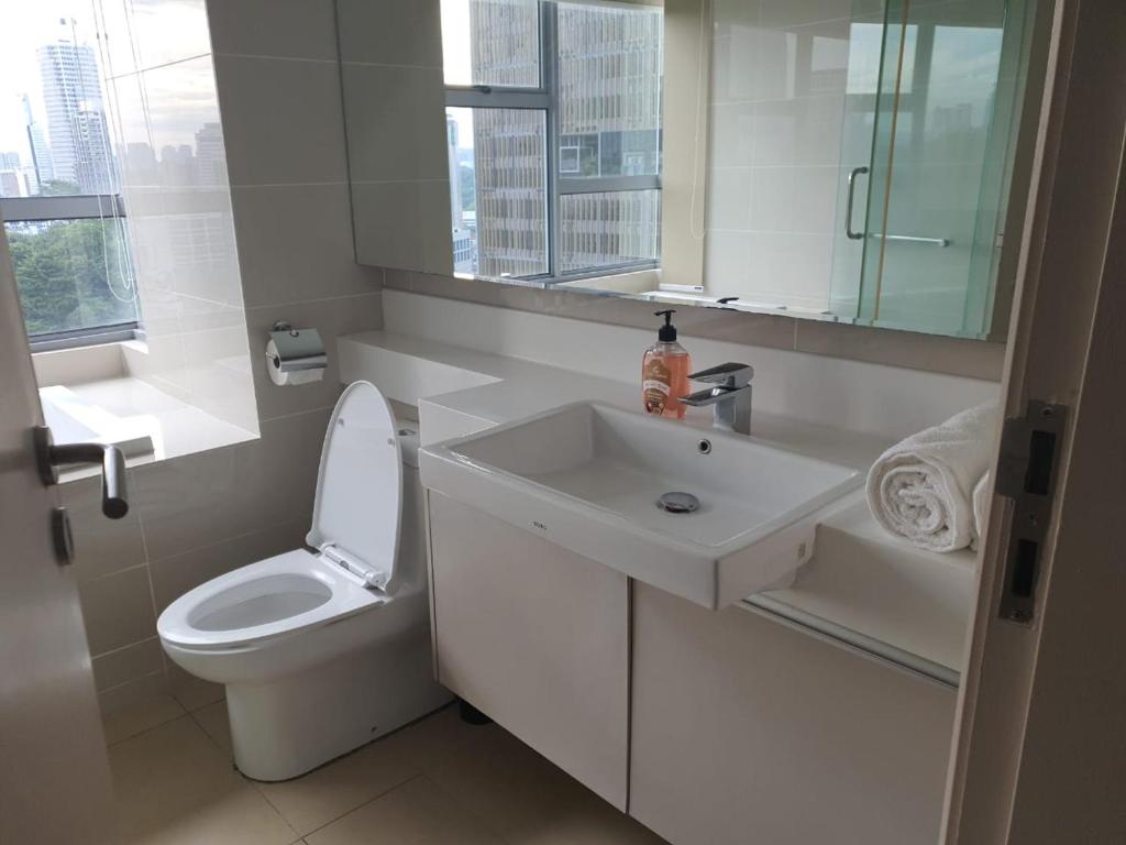 Nice two bedrooms in suasana