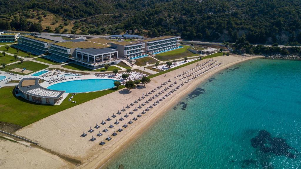 Ammoa Luxury Hotel & Spa Resort (Nikiti) 