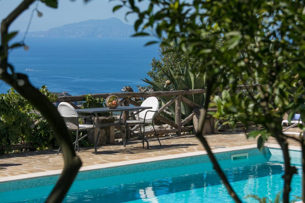 Villa Caprile (Massa Lubrense)