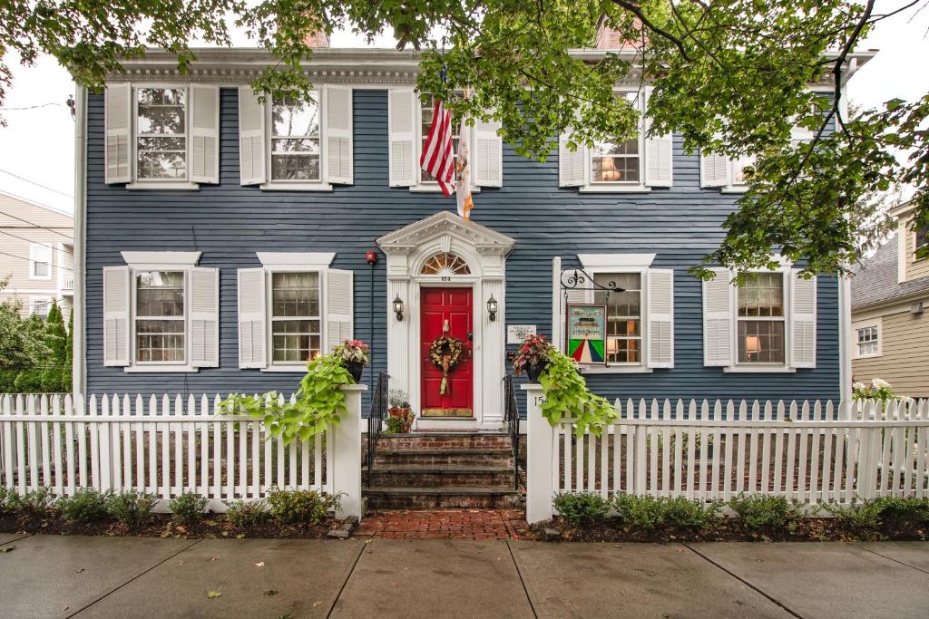 William's Grant Inn Bed and Breakfast (Bristol) 