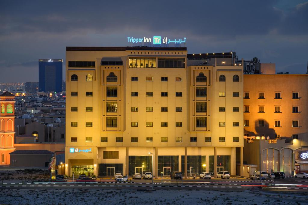 Tripper Inn Hotel