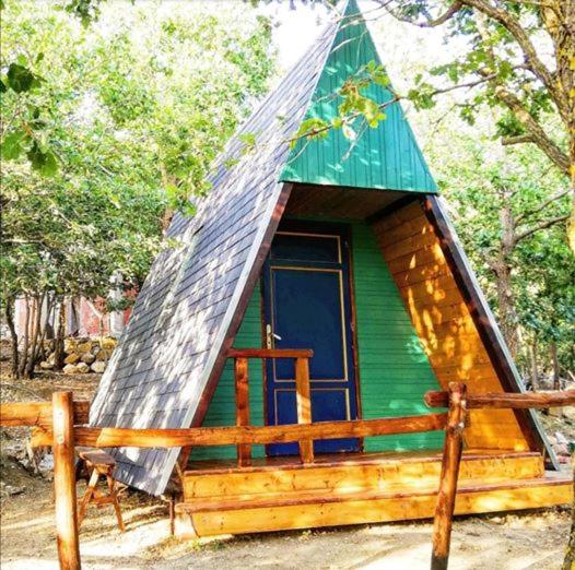 HAPPY GLAMPING MADONIE (Polizzi Generosa)