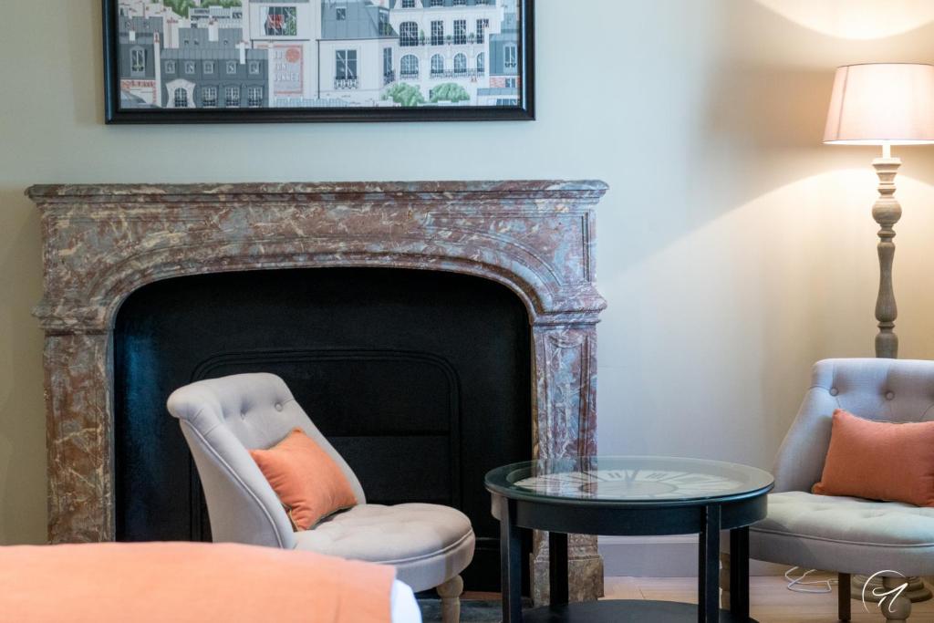 Les Suites du 33 (Épernay)