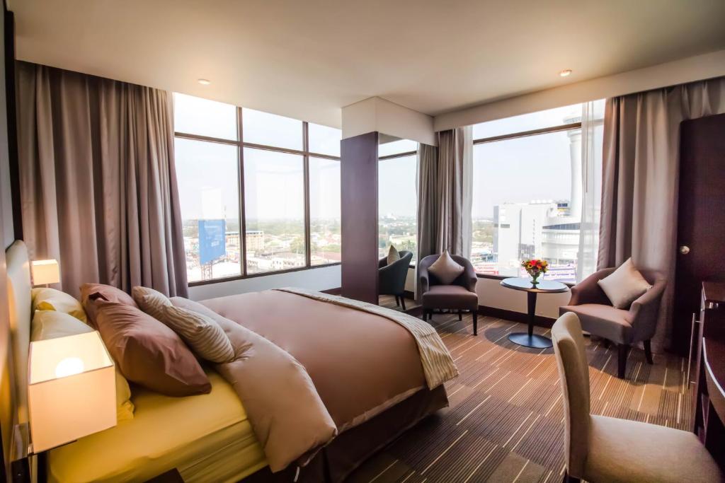 Fortune Hotel Korat- SHA Plus